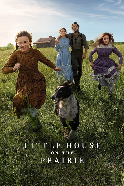 Bring Home the Heartwarming Legacy of Little House on the Prairie (2026) - TV Series Poster