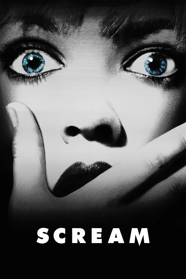Bring Home the Horror of Scream (1996) – Iconic Poster Art - Premium Movie Poster