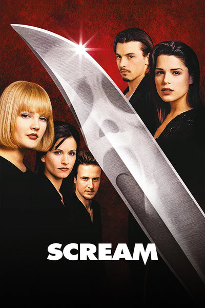 Bring Home the Horror of Scream (1996) Premium Wall Decor - Premium Movie Poster