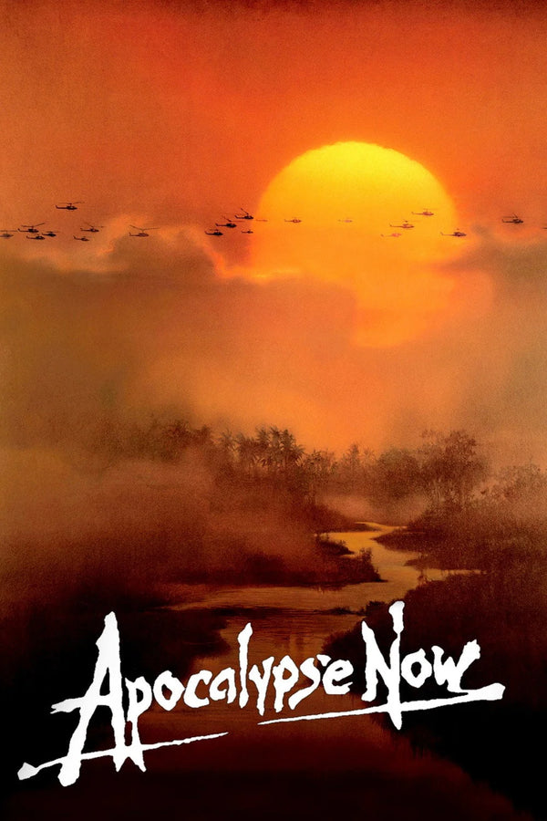 Bring Home the Iconic 'Apocalypse Now (1979)' Poster - Premium Movie Poster