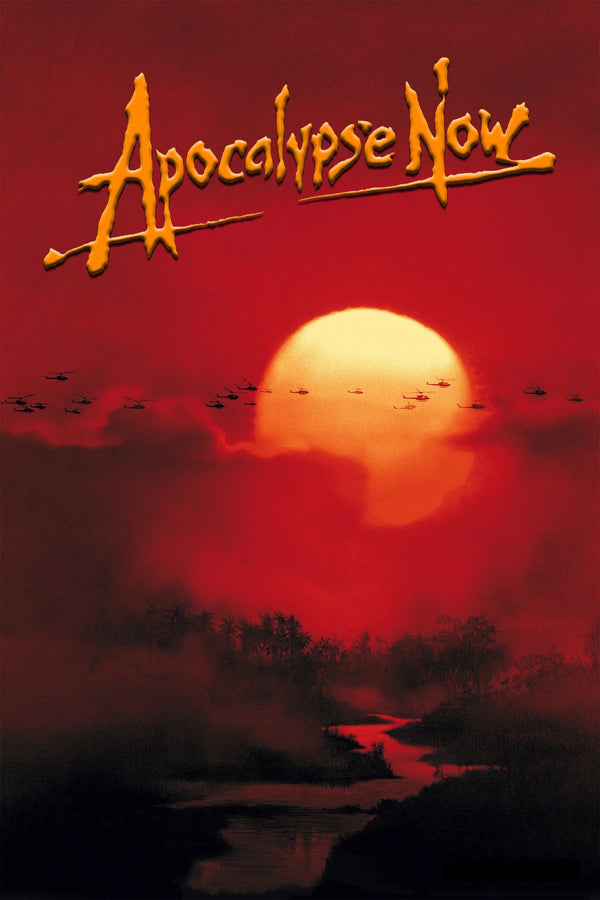 Bring Home the Iconic 'Apocalypse Now (1979)' Wall Art - Premium Movie Poster