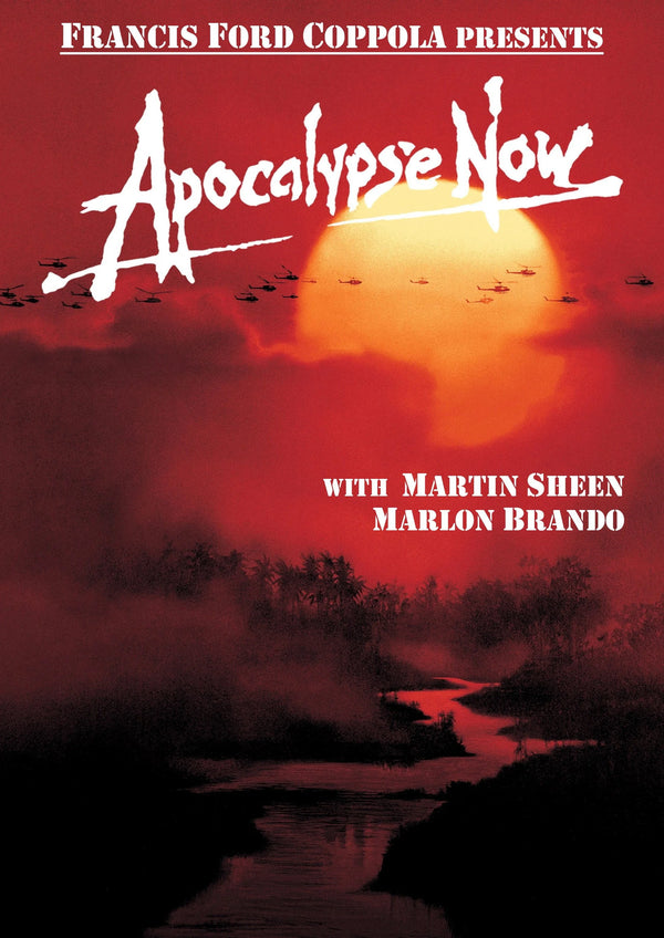 Bring Home the Iconic Apocalypse Now (1979) War Art - Premium Movie Poster