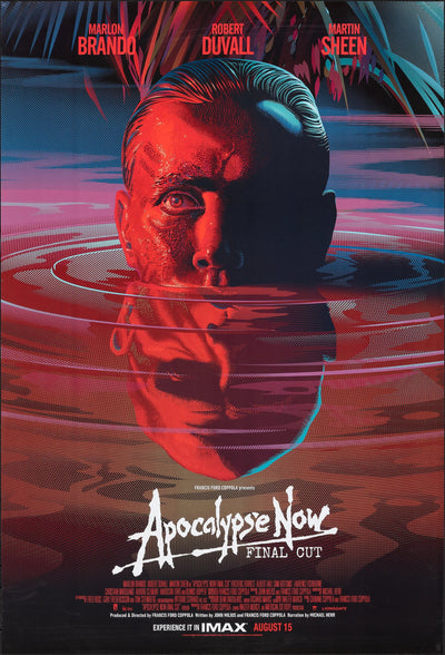 Bring Home the Iconic 'Apocalypse Now (1979)' War Poster - Premium Movie Poster