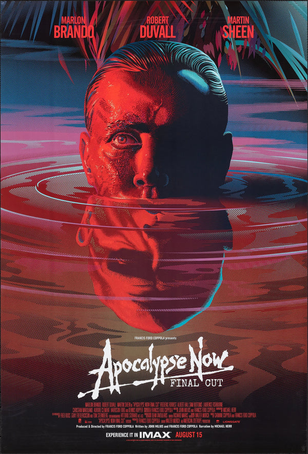 Bring Home the Iconic 'Apocalypse Now (1979)' War Poster - Premium Movie Poster