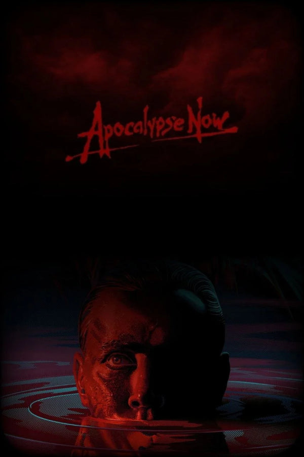 Bring Home the Iconic Drama of Apocalypse Now (1979) - Premium Movie Poster