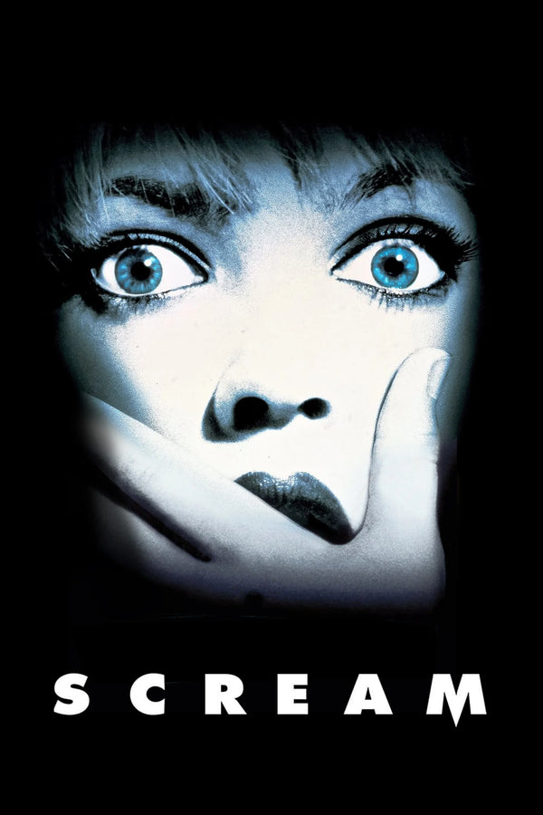 Bring Home the Iconic Horror of Scream (1996) - Premium Movie Poster