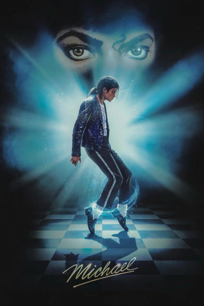 Bring Home the Iconic Michael(2026) Wall Decor - Premium Movie Poster