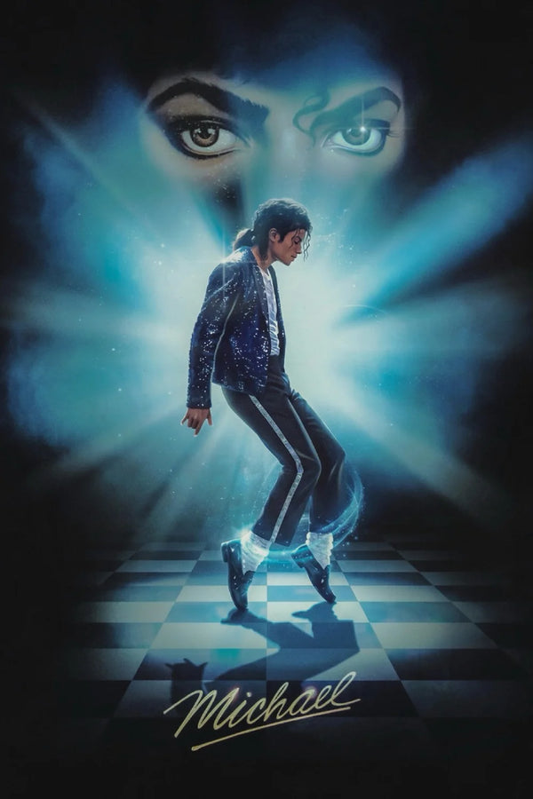 Bring Home the Iconic Michael(2026) Wall Decor - Premium Movie Poster