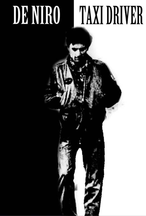 Bring Home the Iconic Taxi Driver (1976) Poster - Premium Movie Poster