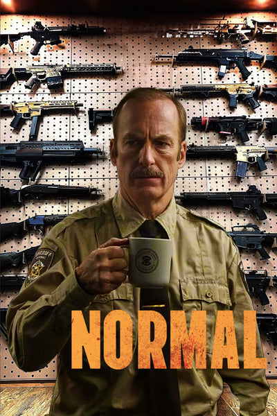 Bring Home the Intense Drama of Normal(2026) Wall Art - Premium Movie Poster