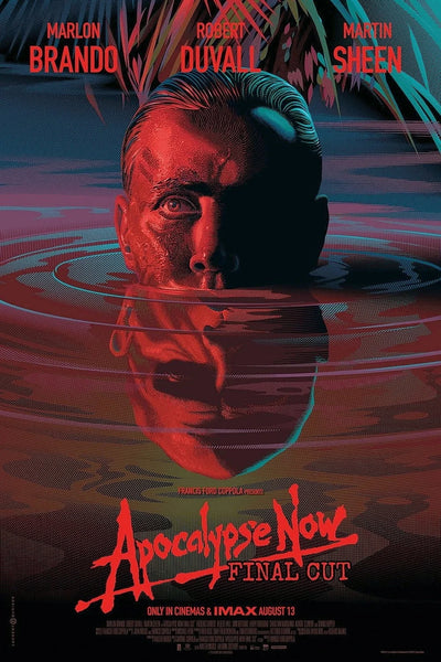 Bring Home the Intensity of Apocalypse Now (1979) Wall Art - Premium Movie Poster