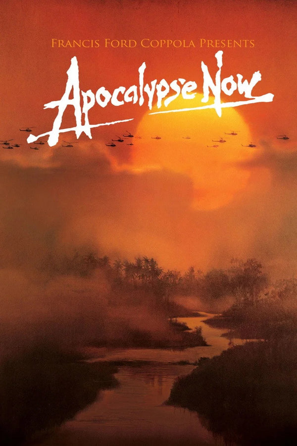 Bring Home the Intensity of Apocalypse Now (1979) - Premium Movie Poster