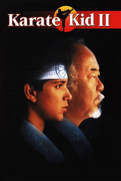 Bring Home The Karate Kid Part II (1986) Legacy Wall Art - Premium Movie Poster