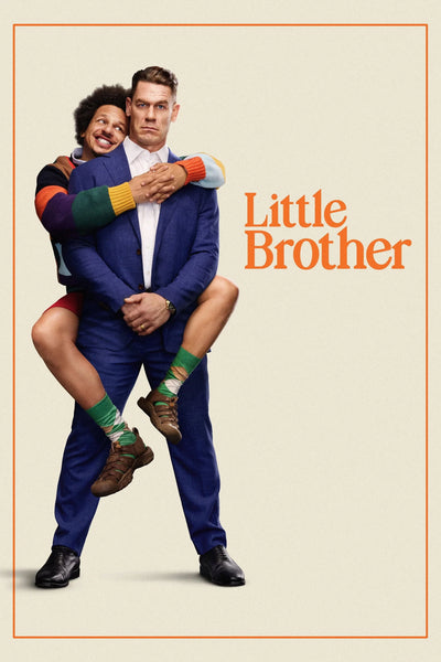Bring Home the Laughs: Little Brother (2026) Comedy Poster - Premium Movie Poster