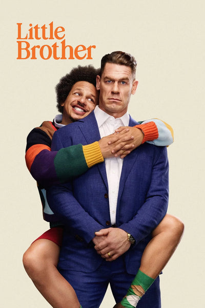 Bring Home the Laughs: Little Brother (2026) Poster - Premium Movie Poster