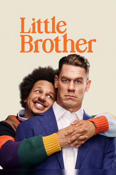 Bring Home the Laughs: Little Brother (2026) Stylish Wall Art - Premium Movie Poster