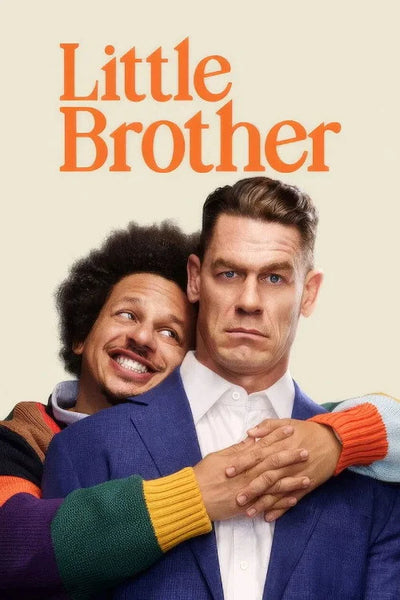 Bring Home the Laughs of Little Brother (2026) Comedy Poster - Premium Movie Poster