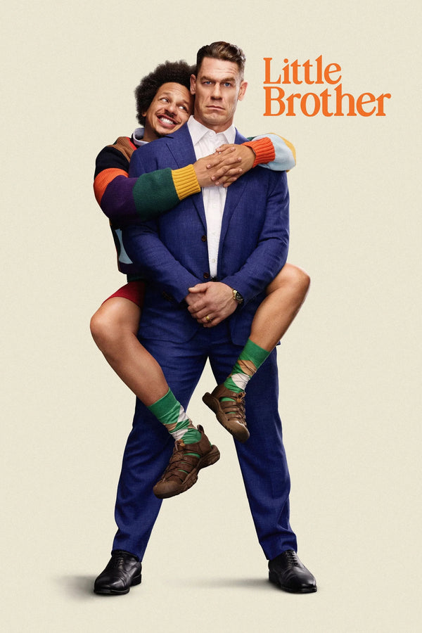Bring Home the Laughter of Little Brother (2026) Comedy Poster - Premium Movie Poster