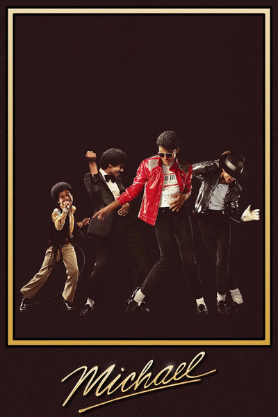Bring Home the Legacy of Michael(2026) Wall Art - Premium Movie Poster