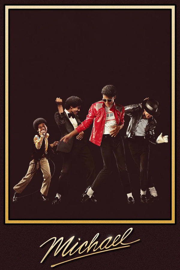 Bring Home the Legacy of Michael(2026) Wall Art - Premium Movie Poster