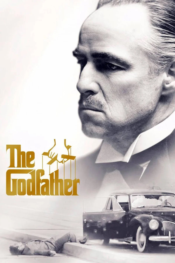 Bring Home the Legacy of The Godfather (1972) Crime Drama Art - Premium Movie Poster