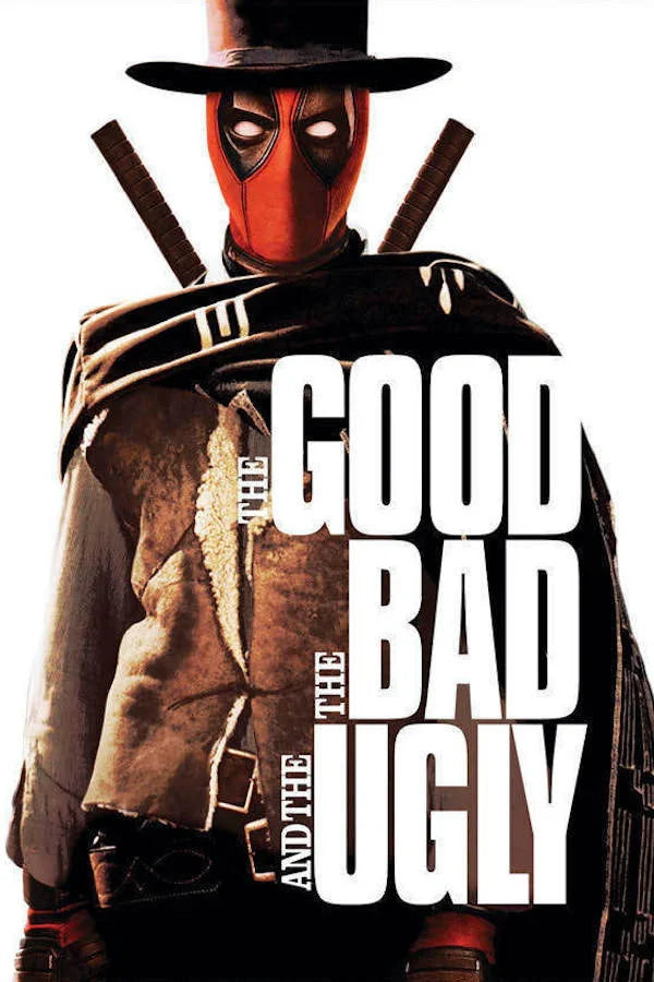 Bring Home the Legend of The Good, the Bad and the Ugly (1966) - Premium Movie Poster