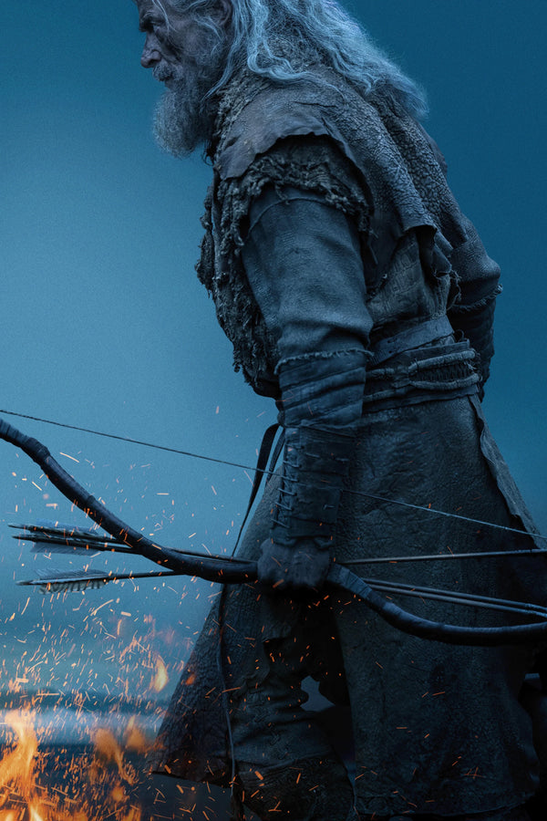 Bring Home the Legend: The Death of Robin Hood (2026) - Premium Movie Poster