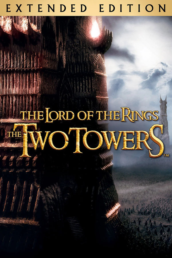 Bring Home The Lord of the Rings: The Two Towers (2002) Wall Art - Premium Movie Poster