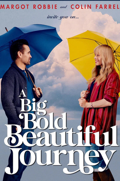 Bring Home the Magic of A Big Bold Beautiful Journey (2025) - Premium Movie Poster