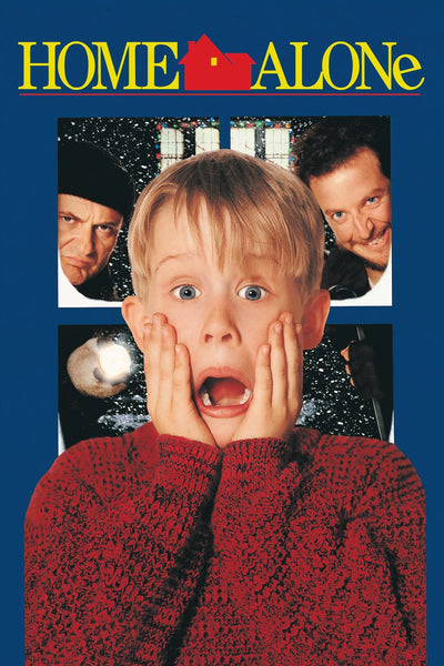 Bring Home the Magic of Home Alone (1990) in Stunning Wall Art - Premium Movie Poster