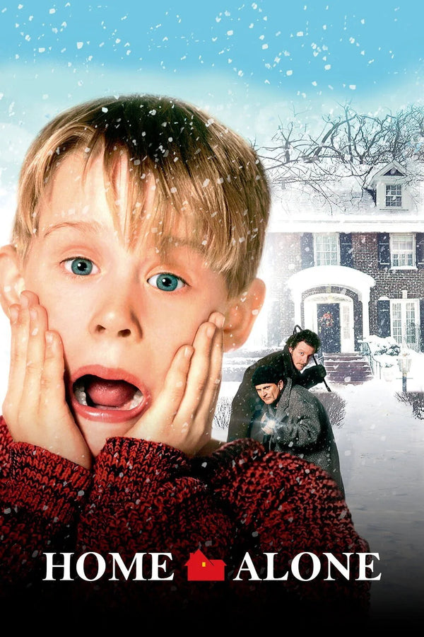 Bring Home the Magic of Home Alone (1990) – Premium Wall Art - Premium Movie Poster