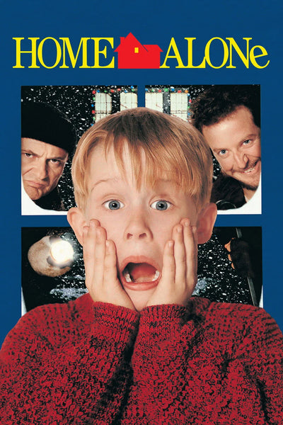 Bring Home the Magic of Home Alone (1990) with Premium Wall Art - Premium Movie Poster