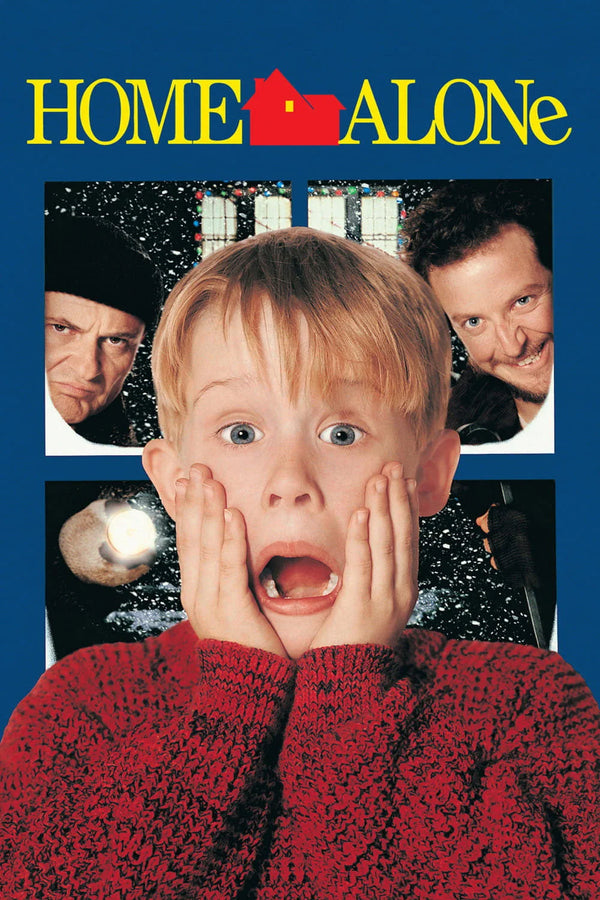 Bring Home the Magic of Home Alone (1990) with Premium Wall Art - Premium Movie Poster