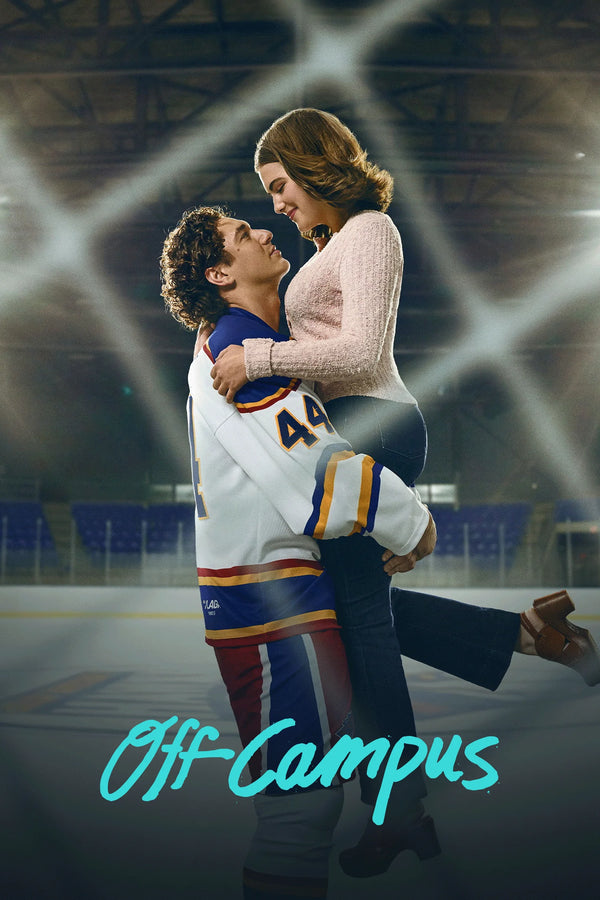 Bring Home the Magic of Off Campus (2026) – Romantic Drama - TV Series Poster