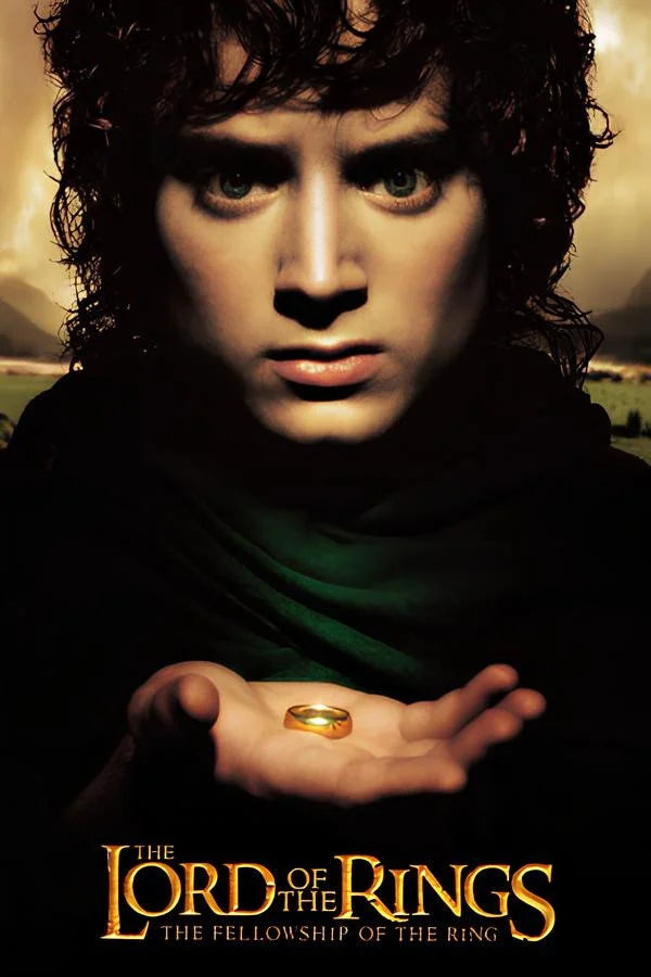 Bring Home the Magic of The Lord of the Rings (2001) - Premium Movie Poster