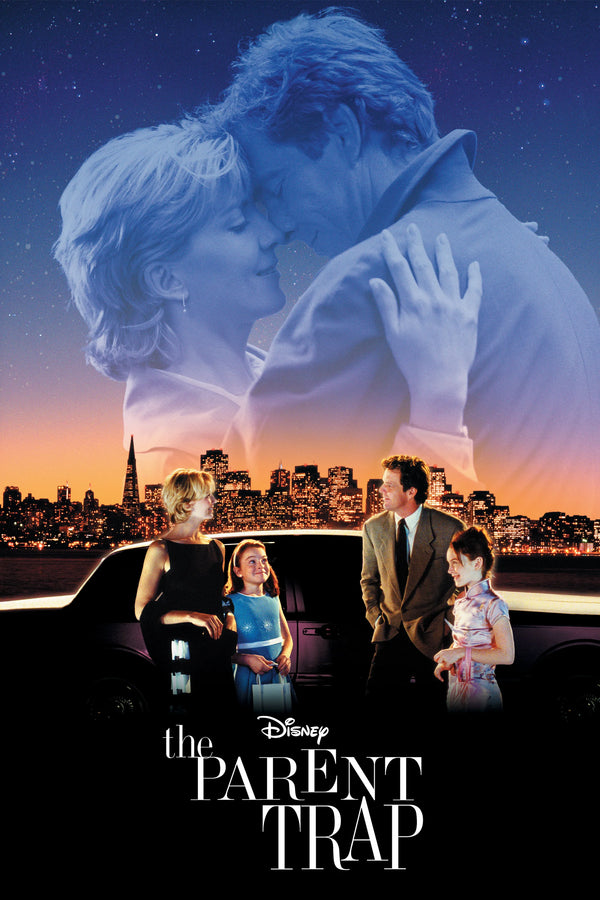 Bring Home the Magic of The Parent Trap (1998) – Premium Wall Art - Premium Movie Poster