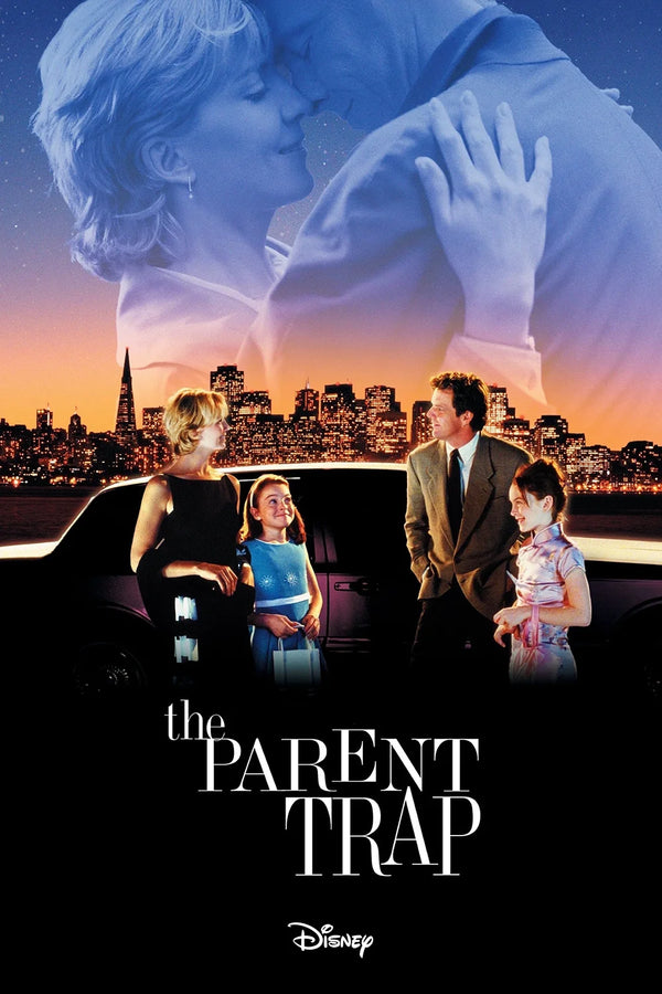 Bring Home the Magic of The Parent Trap (1998) - Premium Movie Poster