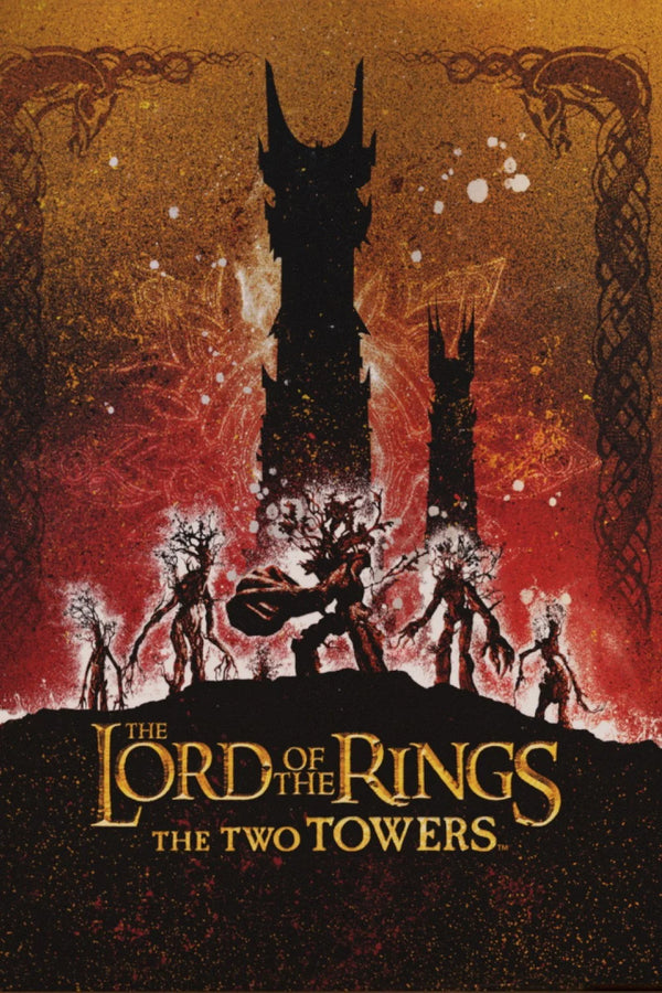Bring Home the Magic of The Two Towers (2002) Poster - Premium Movie Poster