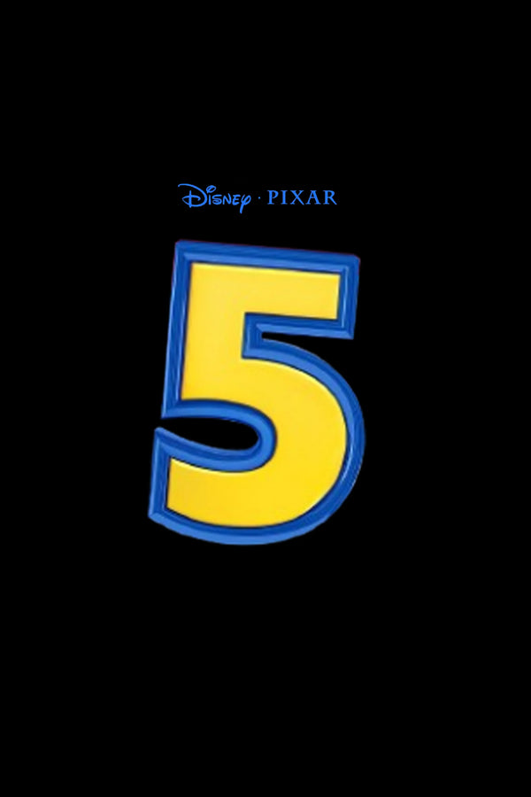 Bring Home the Magic of Toy Story 5 (2026) - Premium Movie Poster