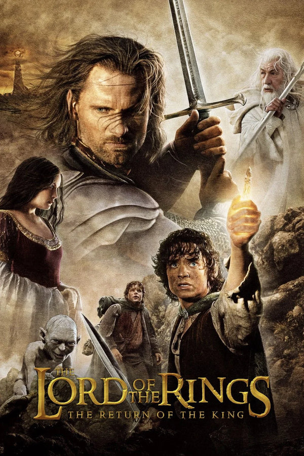 Bring Home the Magic: Return of the King (2003) - Premium Movie Poster