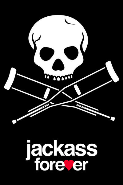Bring Home the Mayhem: Jackass Forever 2022 Poster - Premium Movie Poster