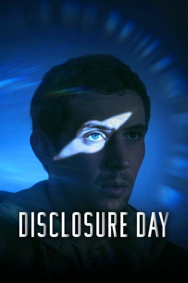 Bring Home the Mystery of Disclosure Day (2026) Poster - Premium Movie Poster