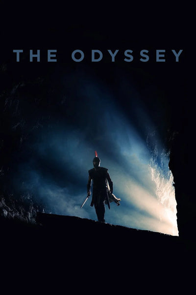 Bring Home The Odyssey (2026) – Epic Fantasy Art - Premium Movie Poster