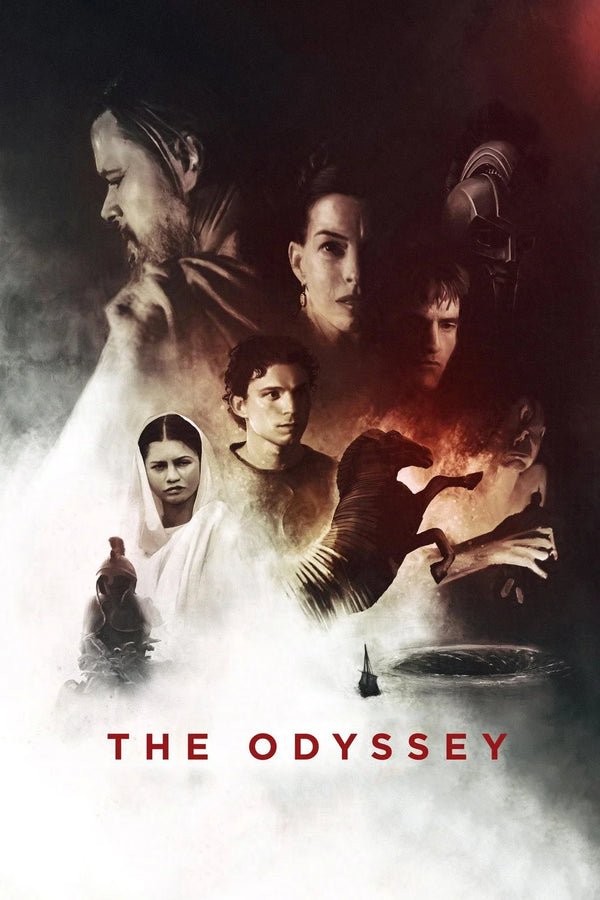 Bring Home The Odyssey (2026) – Epic Wall Art - Premium Movie Poster