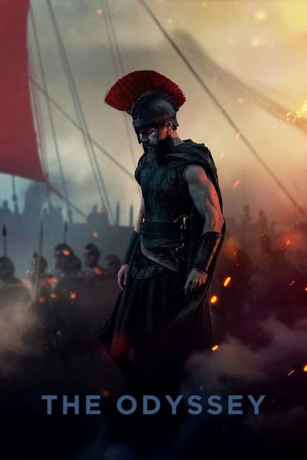 Bring Home The Odyssey (2026) – Mythic Adventure Poster - Premium Movie Poster