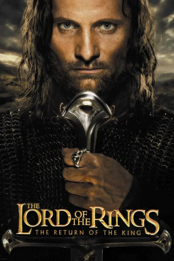 Bring Home The Return of the King (2003) Epic Poster Art - Premium Movie Poster