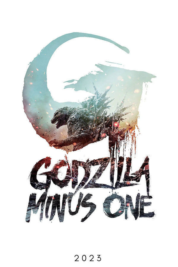 Bring Home the Roar: Godzilla Minus One (2023) Premium Poster - Premium Movie Poster