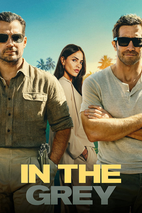 Bring Home the Shadows of In the Grey (2026) - Premium Movie Poster
