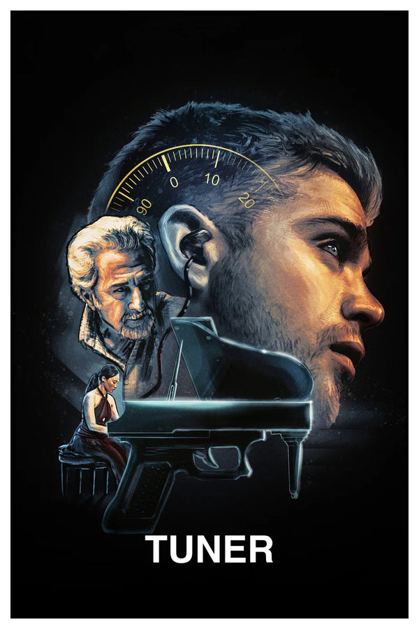 Bring Home the Soul of 'Tuner(2026)' – Documentary Art Print - Premium Movie Poster