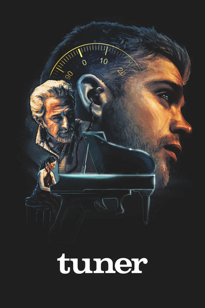 Bring Home the Soul of Tuner(2026) – Premium Wall Art - Premium Movie Poster